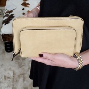 Bag Wallet Convertible Crossbody